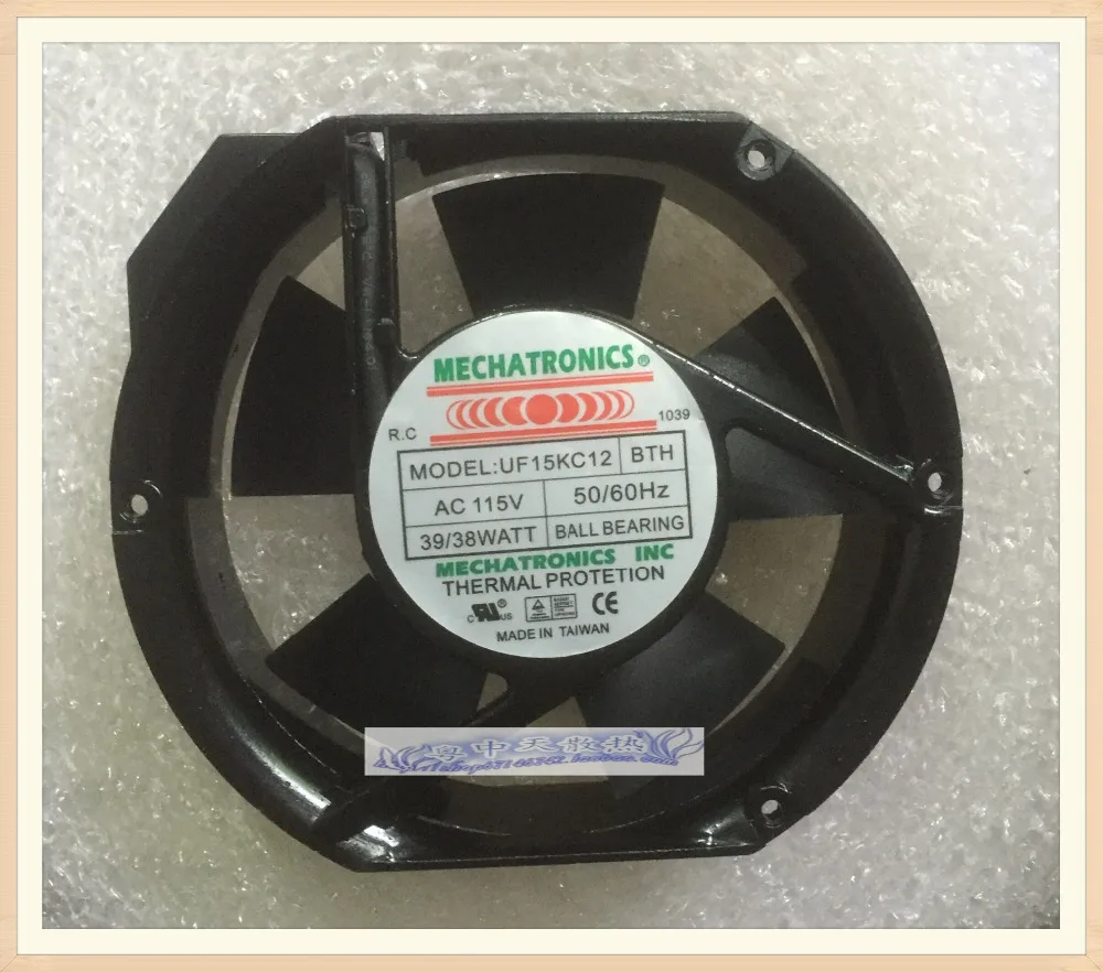Новый штатив FULLTECH UF-15KC23 BTH Axial Fan UF-15KC CA 115V Medical | Компьютеры и офис