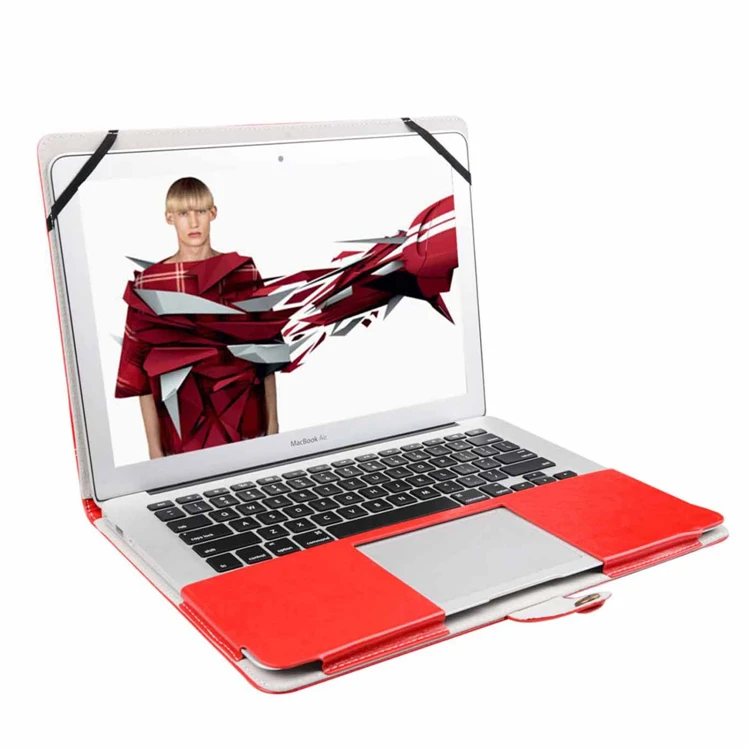 Модный кожаный чехол в деловом стиле для Macbook Air 13 Pro retina macbook дюймов|cases for macbook|case