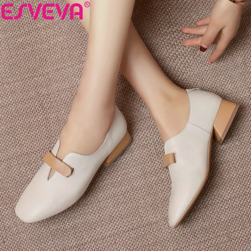 womens square toe heels