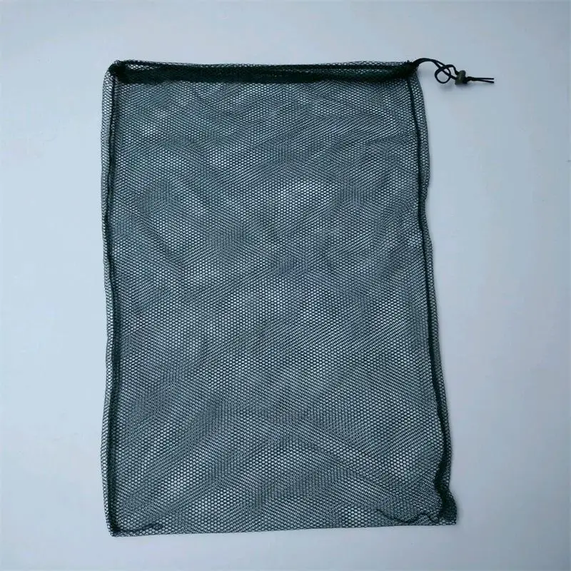 1 قطعة الكارب حقيبة الأسماك حارس صافي الطوارئ الكارب الصيد Unhooking حصيرة صغيرة الصيد معالجة أداة الصيد صافي 3 حجم للخيار