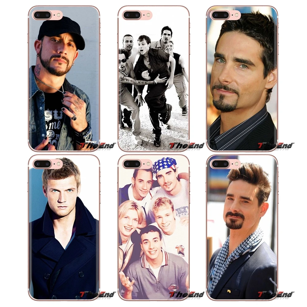 Силиконовый чехол для телефона Samsung Galaxy J1 J2 J3 J4 J5 J6 J7 J8 Plus 2018 Prime 2015 2016 2017 Backstreet Boys BSB