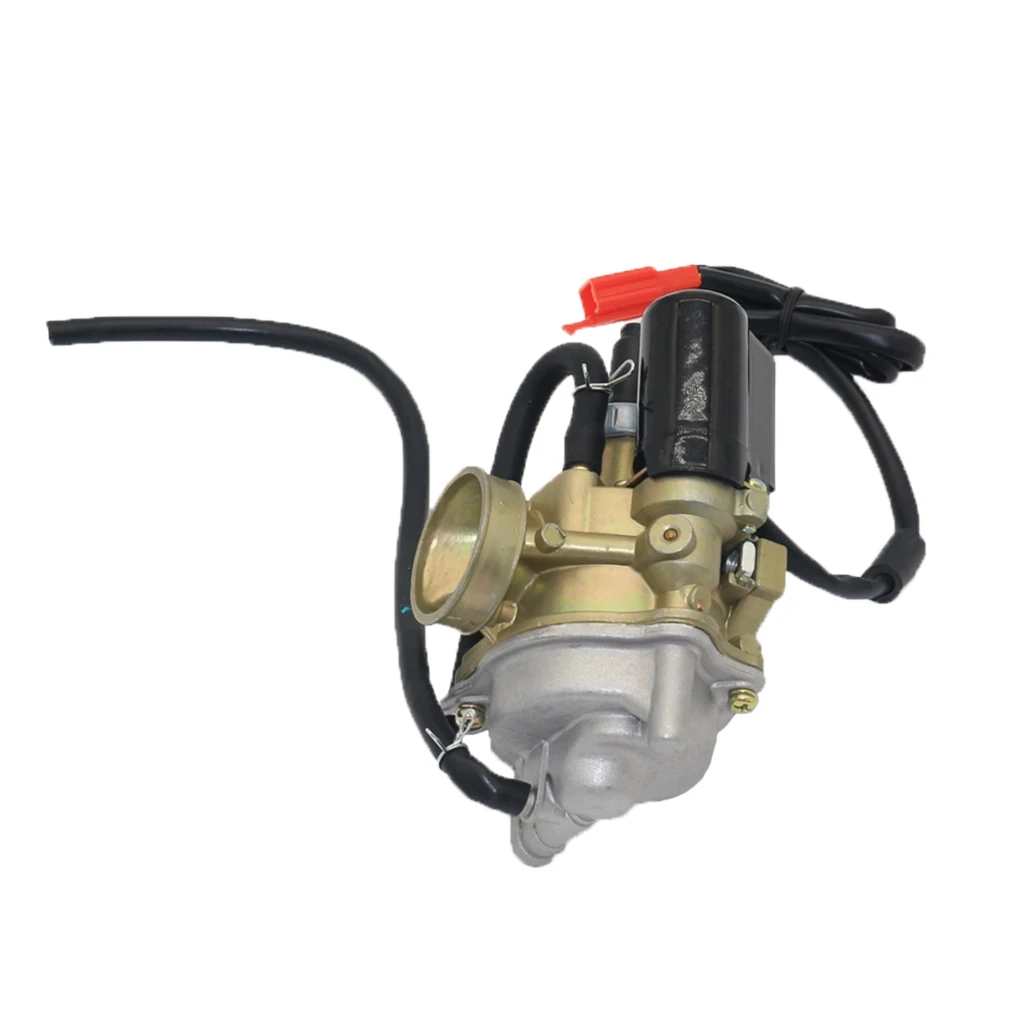 17mm Motorcycle Engine Motor Carburetor Carb Replacement For For Honda 2 Stroke 50cc Scooter Dirt Bike