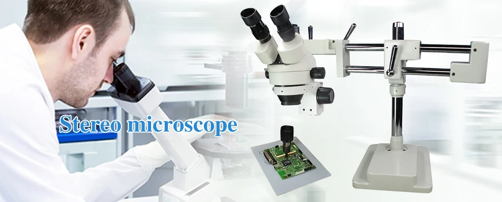 Phenix 7X-45X зум стерео микроскоп 3.1MP цифровой микроскоп бинокулярная насадка для ремонта электронного сканирования