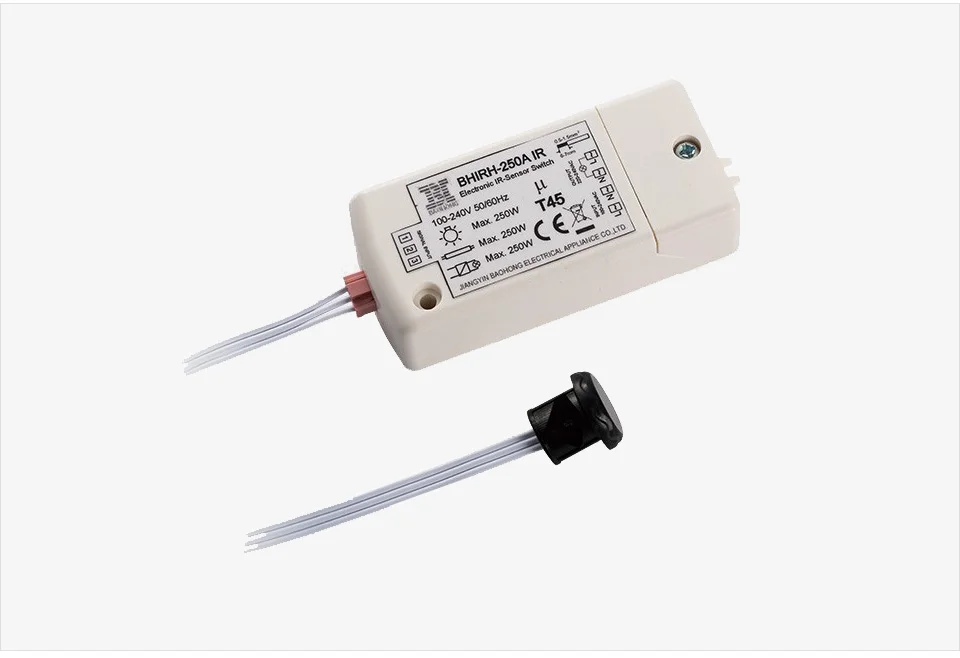 Cheap sensor switch led