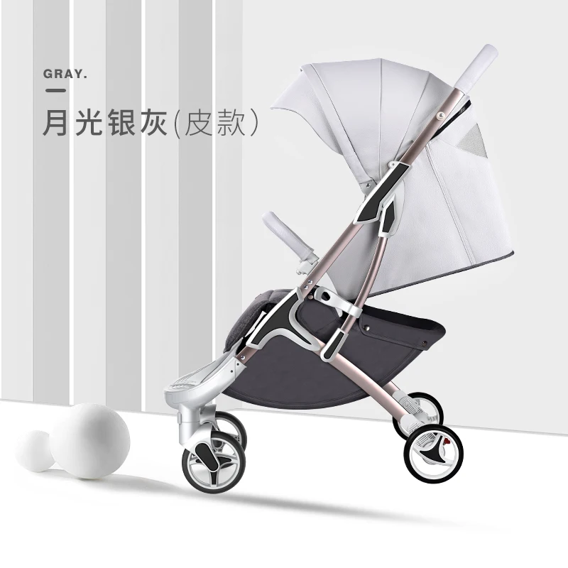 single baby stroller