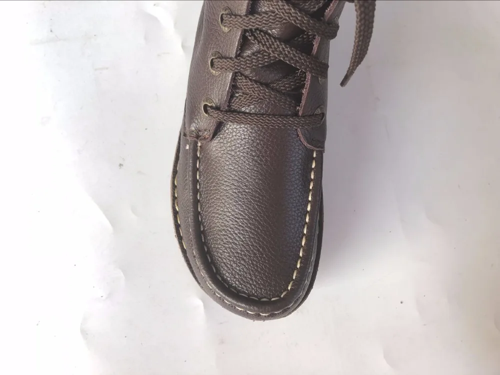 New 2017 Spring,Genuine Leather Shoes,Pure Handmade Ankle Boot,The Retro Art Mori Girl Shoes, Fashion Retro Matting Woman Boots New 2017 Spring,Genuine Leather Shoes,Pure Handmade Ankle Boot,The Retro Art Mori Girl Shoes, Fashion Retro Matting Woman Boots