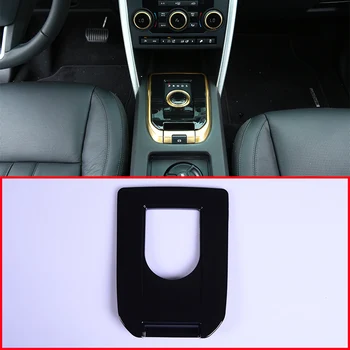 

Gloss Black Style ABS Center Console Panel Cover Trim For Land Rover Discovery Sport 15-17 Car-Styling Auto Parts