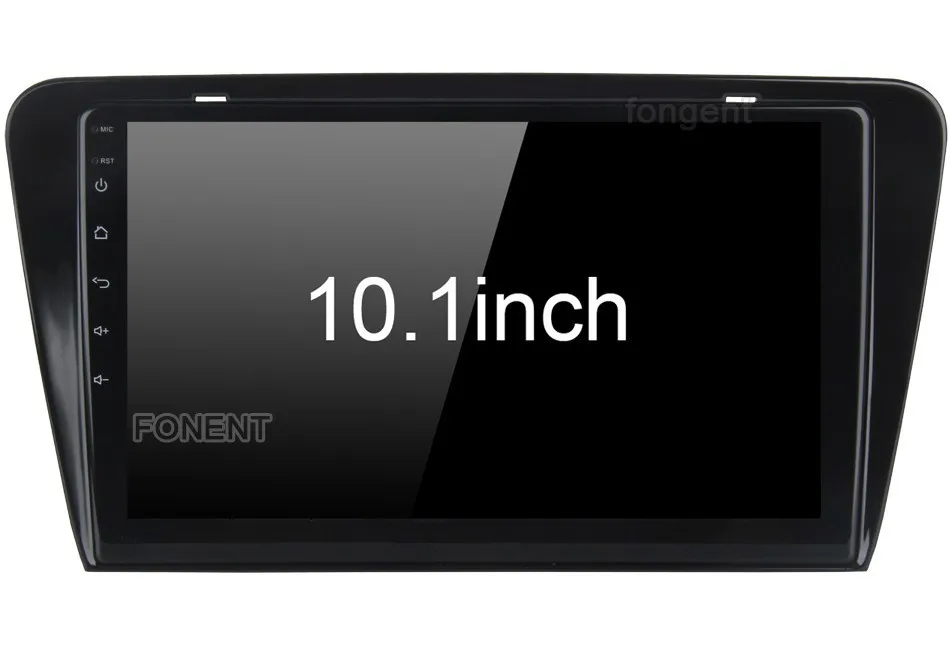 Excellent Android 9.0 Unit Auto Radio Gps Navigation Multimedia Player For Skoda Superb 2008 2009 2010 2011 2012 2013 2014 Car PX6 DSP IPS 0
