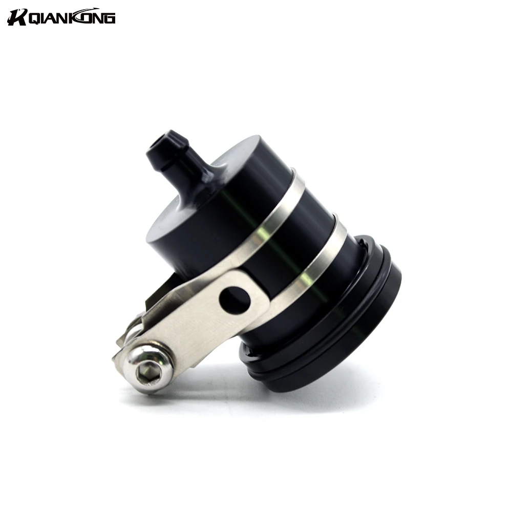 Universal Motorcycle Brake Fluid Reservoir Clutch Tank Oil Fluid Cup for suzuki yamaha   Ducati 848 1198