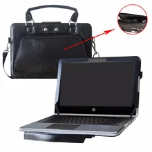 Labanema точно портативный ноутбук сумка чехол для 11," hp Pavilion X360 11 11-adXXX ноутбука(не подходит для других моделей