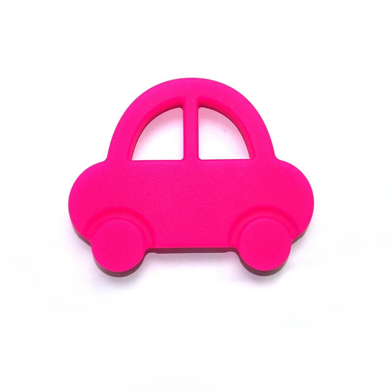 Автомобильные детские трофеи для новорожденных мальчиков и девочек, силиконовые игрушки-Жвачки для малышей, Прорезыватель для зубов, безопасность, мультяшный детский стоматологический уход в подарок