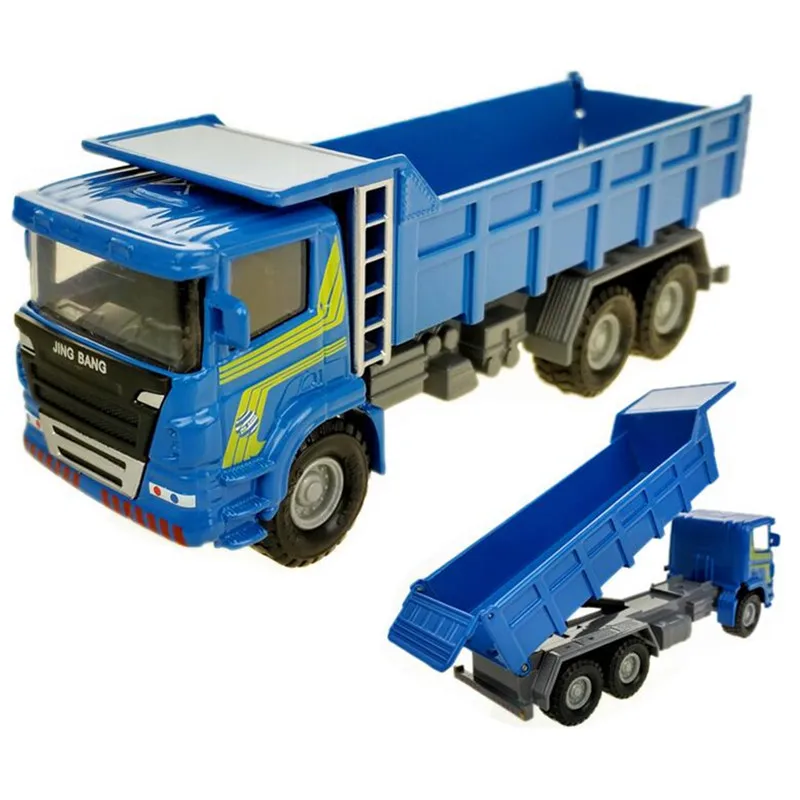 Buy 160 Dumper Truck Toy Diecast ABS Dumpers Model