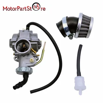 

Carburetor & Air Filter & Fuel Filter for Honda XL75 XR75 XL XR 75 Pit Dirt Bike Trail Motorcycle Motocross Carb D30