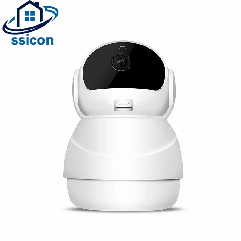 SSICON 2MP домашняя ip-камера безопасности, беспроводная умная WiFi камера, Wi-Fi аудио запись, наблюдение, детский монитор, HD мини камера видеонаблюдения