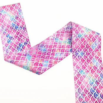 

Free shipping 3" (75mm) new design sliver foil grosgrain ribbon for decoration hairbow accept customization