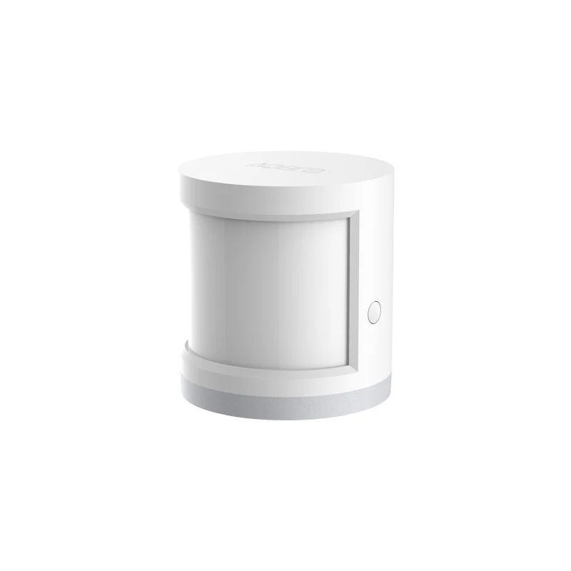 Оригинальный xiaomi Aqara датчик тела и светильник интенсивности s ZigBee wifi беспроводная