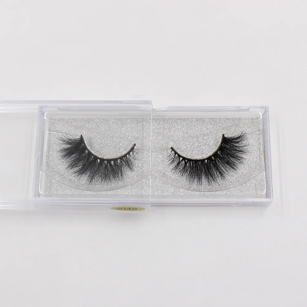 Volume de Cílios Naturais de Longa Amaolash Pares Cílios Postiços 3d Mink Lashes Extensão Maquiagem Vison Duração Eye Livre Dhl 50 28 AMAOLASH 50 Pares Cílios Postiços 3D Mink