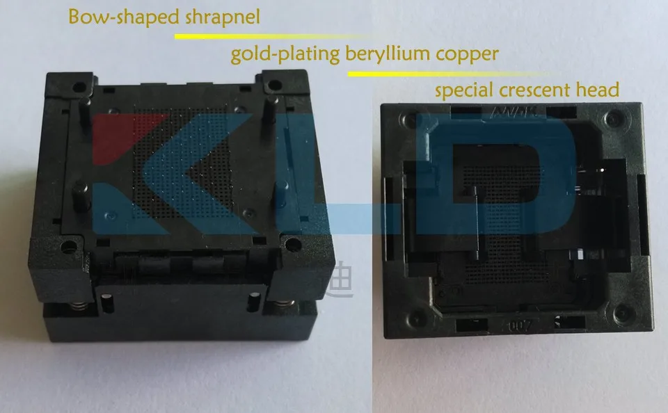 LGA60 socket dsb-01