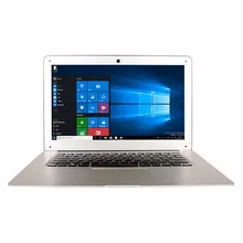 14 pulgadas jumper ezbook i7 portátil 4 gb + 128 gb intel i7-4500u dual core sistema ubuntu (soporte técnico de Windows 10) TF Tarjeta de apoyo y HDMI
