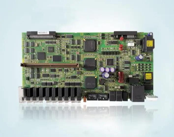 Для FANUC A20B-2102-0207 гарантия 1 год