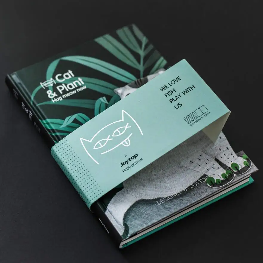 Cat Plant A5 записная книжка дорожные записные книжки школьные принадлежности 32K