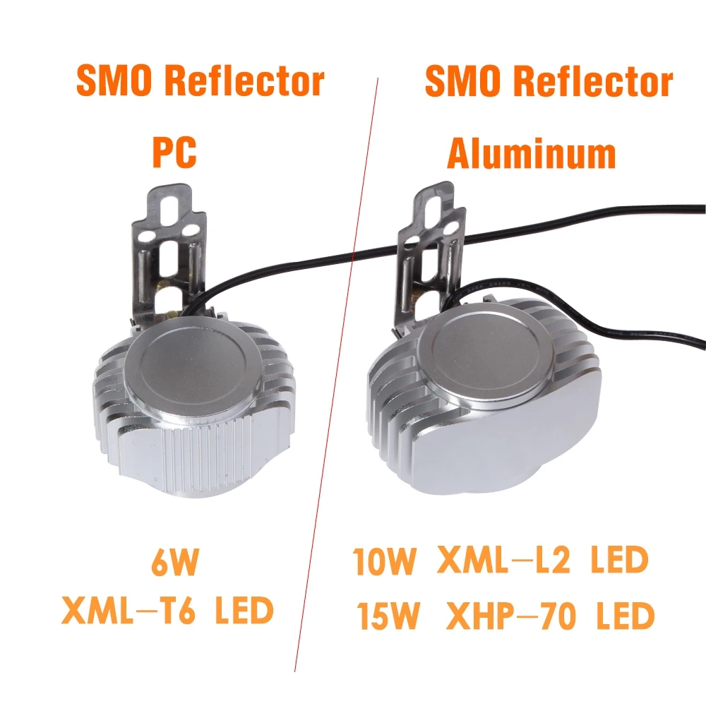 23 M6 MOTORCYCLE LED LIGHT