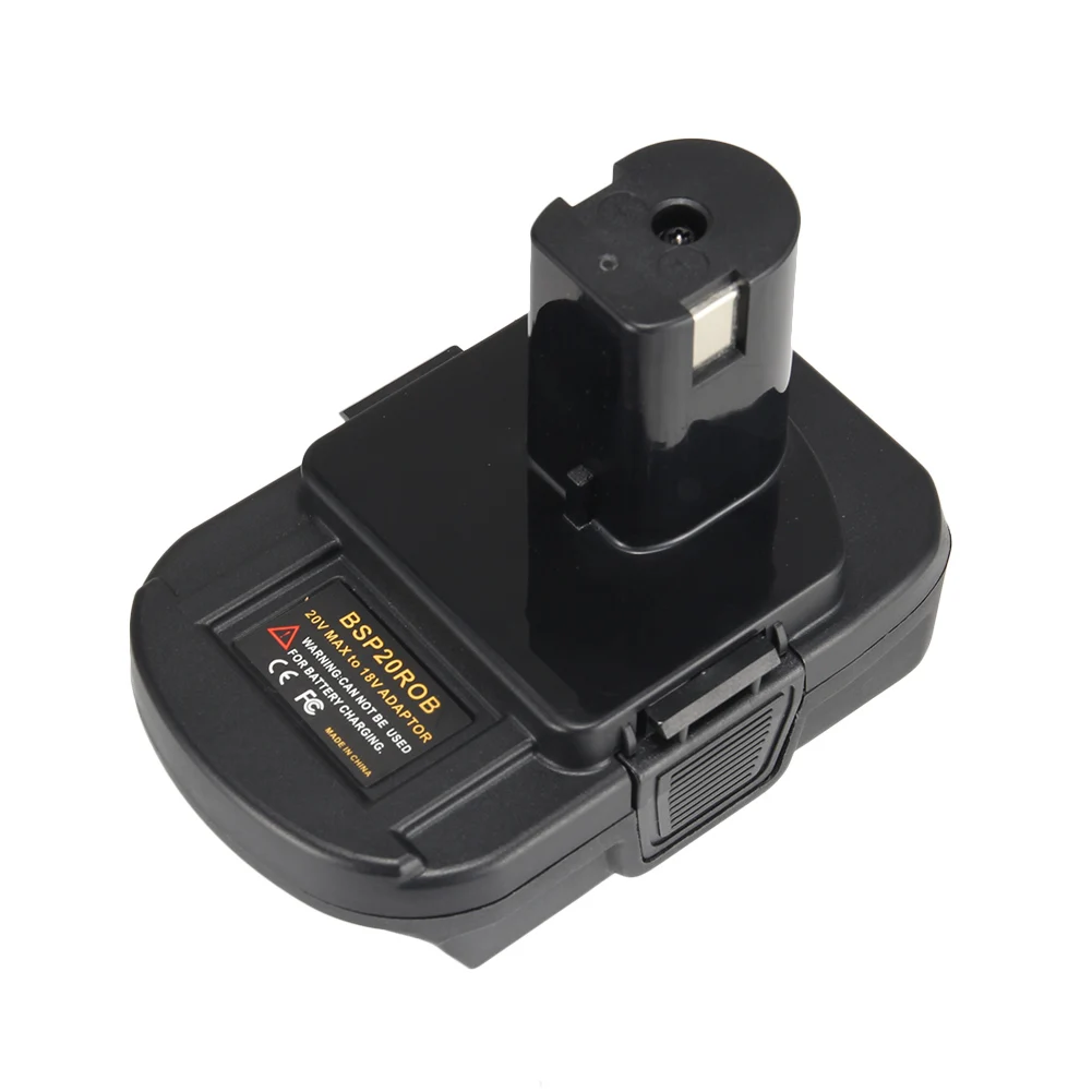 

New BPS18GL Battery Adapter with USB Charging Port Battery Tools NE