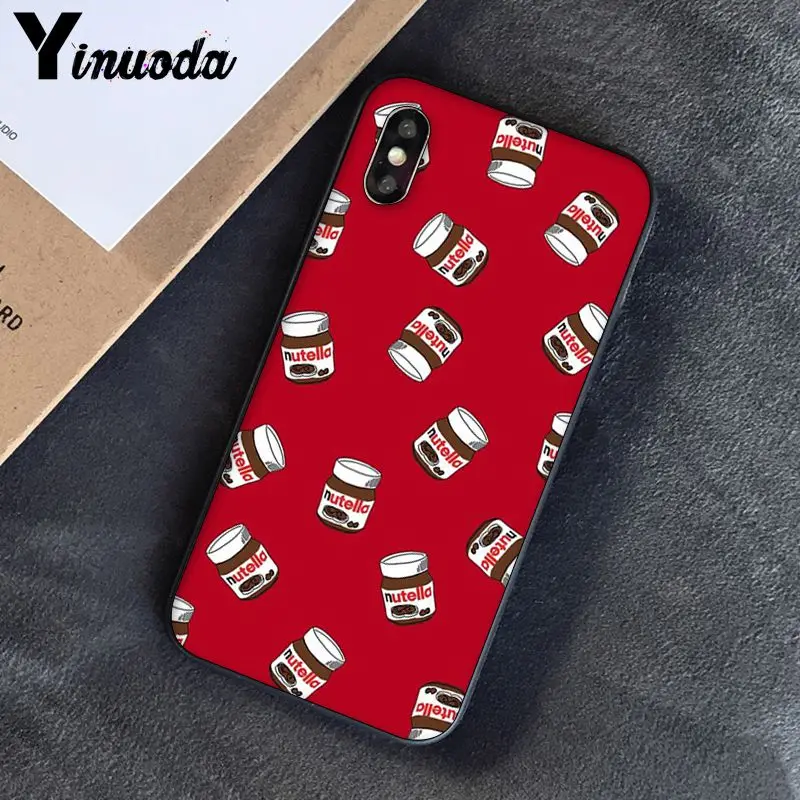 funny food Chocolate Nutella