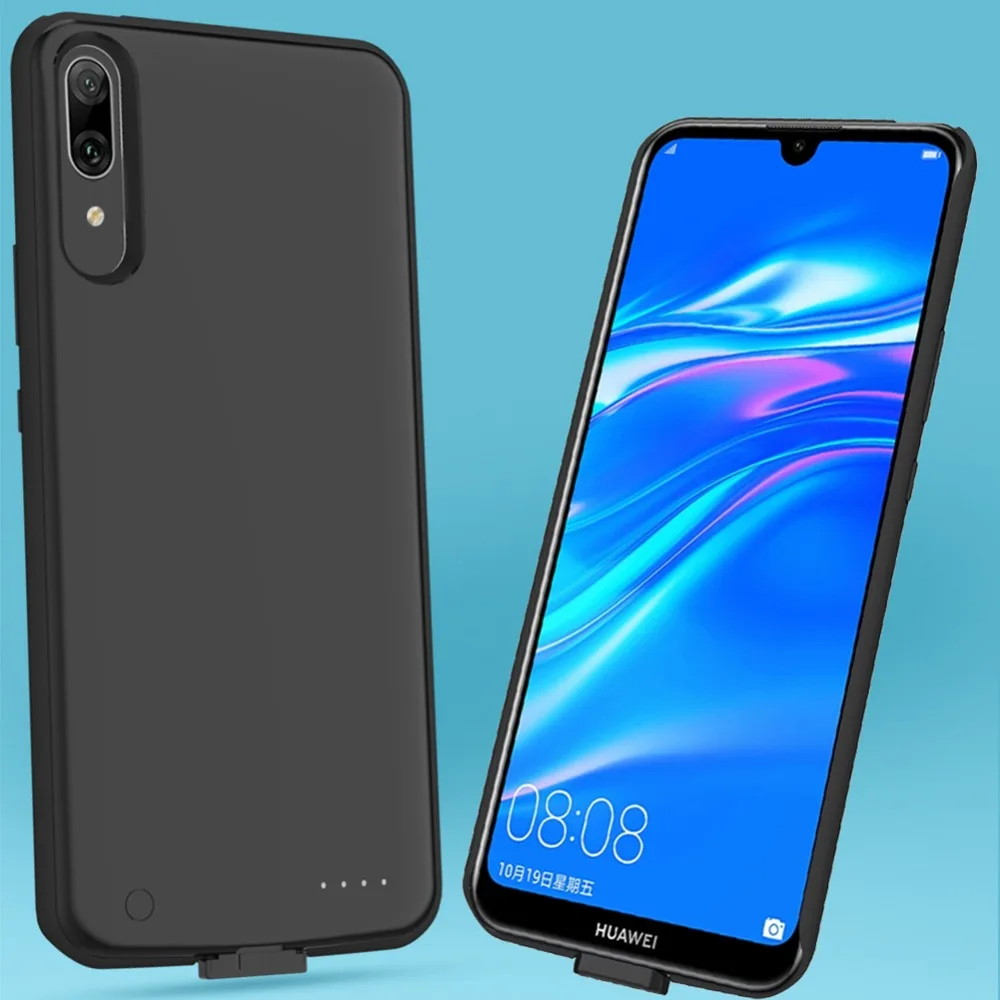 For Huawei Enjoy 9 Battery Case Backup Battery Charger Cover Power Case Bank For Huawei Enjoy 9 Battery case