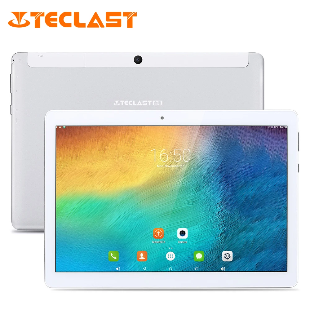 

Teclast 98 Octa Core Updated Version 4G Phone Calling Dual SIM Tablet PC 10.1'' 1920*1200 Android 6.0 MT6753 Octa Core 2GB+32GB