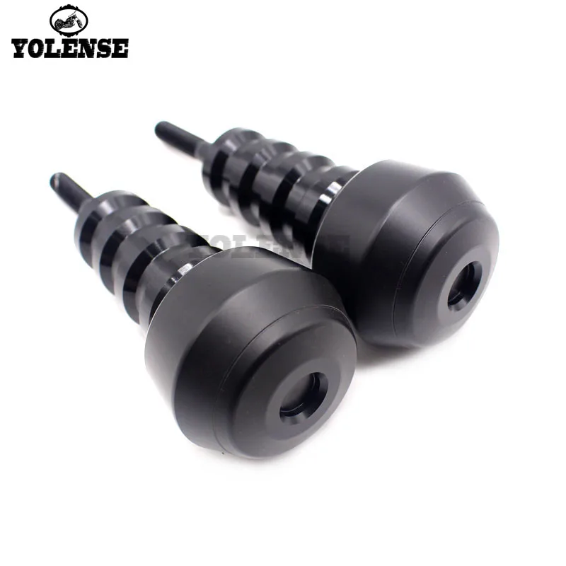 

For SUZUKI GSR400 GSR600 GSR750 GSR 600 750 Motorcycle Falling Protection Frame Slider Fairing Guard Anti Crash Pad Protector