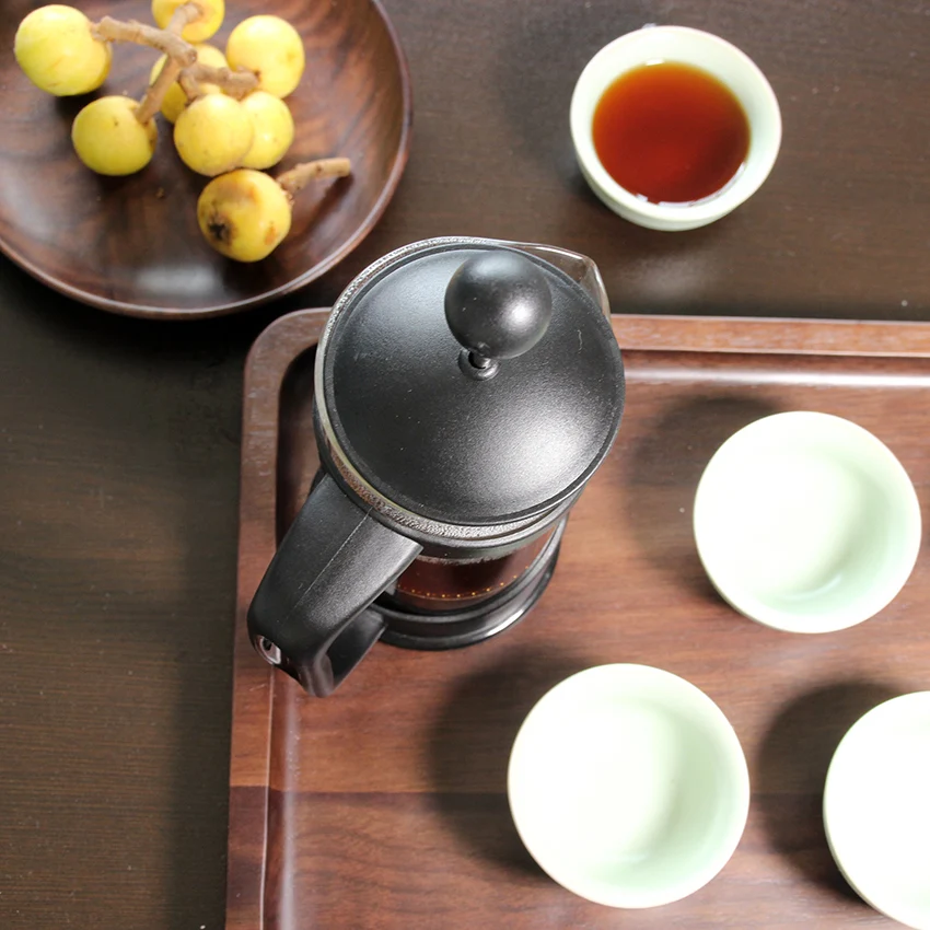 French Press Coffee & Tea Maker