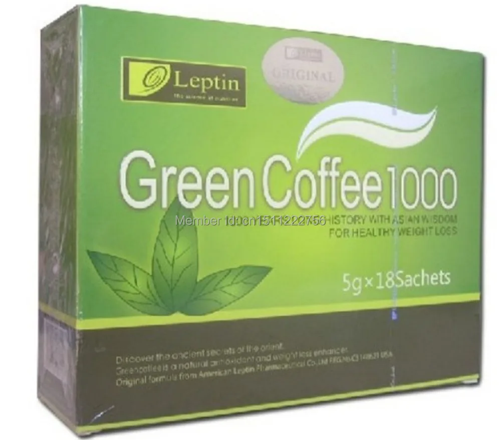 instant green coffee 1000 to loose weight organic natural drinking tea