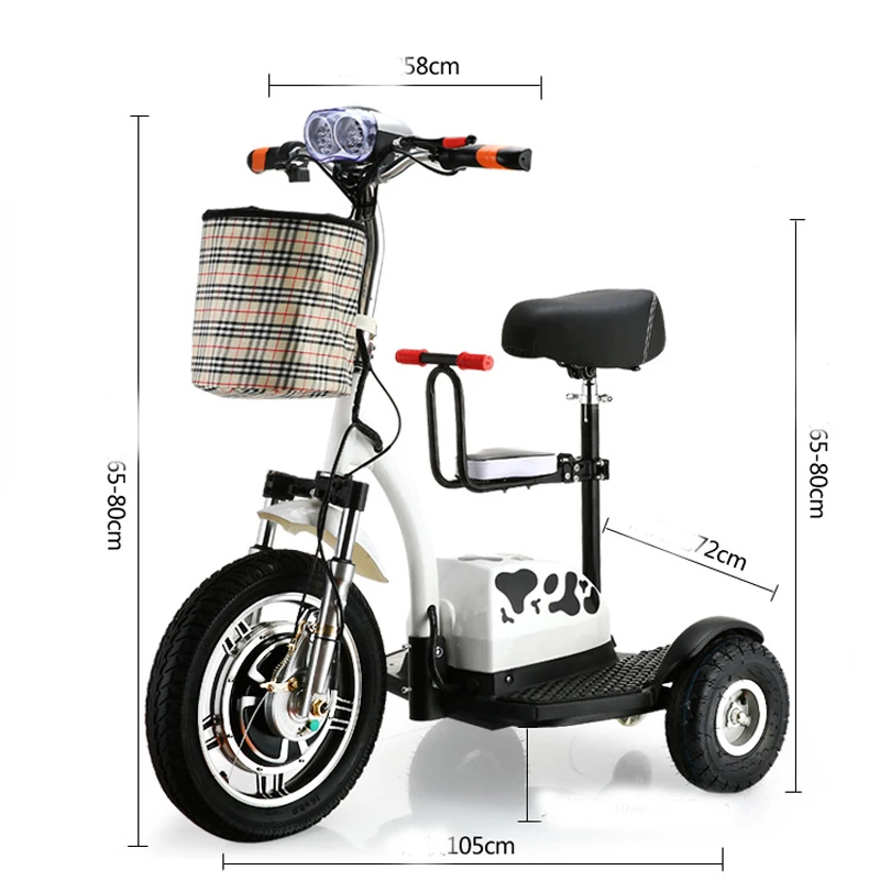 Excellent Electric Scooter Citycoco Lithium Battery Car LED Simple Children Seats 3 Round Wheel Motorcycle For Elderly Disabled Scooter 6 Excellent Electric Scooter Citycoco Lithium Battery Car LED Simple Children Seats 3 Round Wheel Motorcycle For Elderly Disabled Scooter 6