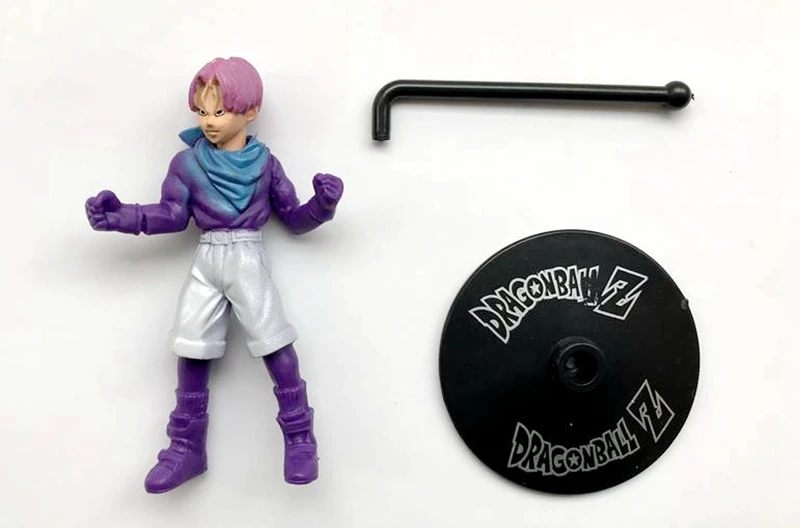 1 шт. Dragon Ball Z фигура freeza Гоку Гохан Аниме Коллекция PVC Моделя с хорошим спросом с стенты поддерживающих колесиков выполнены показать детская игрушка в подарок