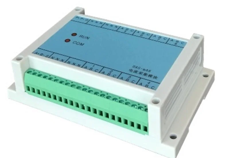 8 4-20mA или 0-10 0-20mA ток выход 485 поворот тока Аналоговый Выходной протокол MODBUS