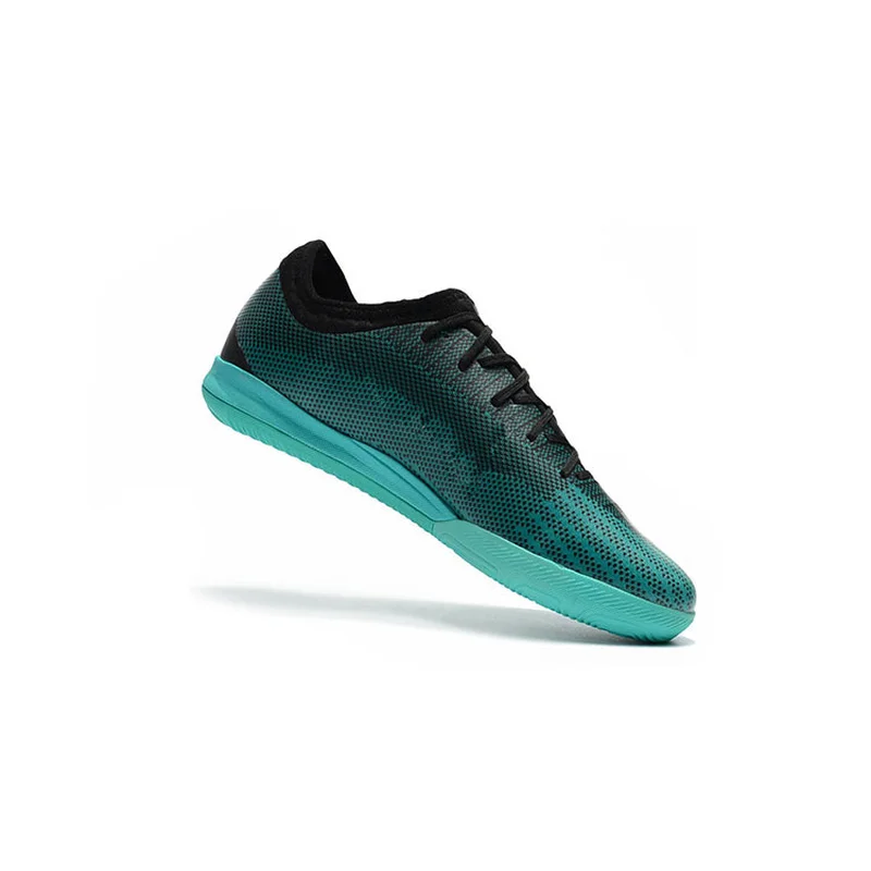 

2018 new autumn breathes mesh cloth football shoes, outdoor shock-absorbing and anti slip fitness sports shoes for men and women
