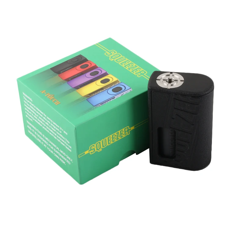 hugo vapor squeezer mod.6