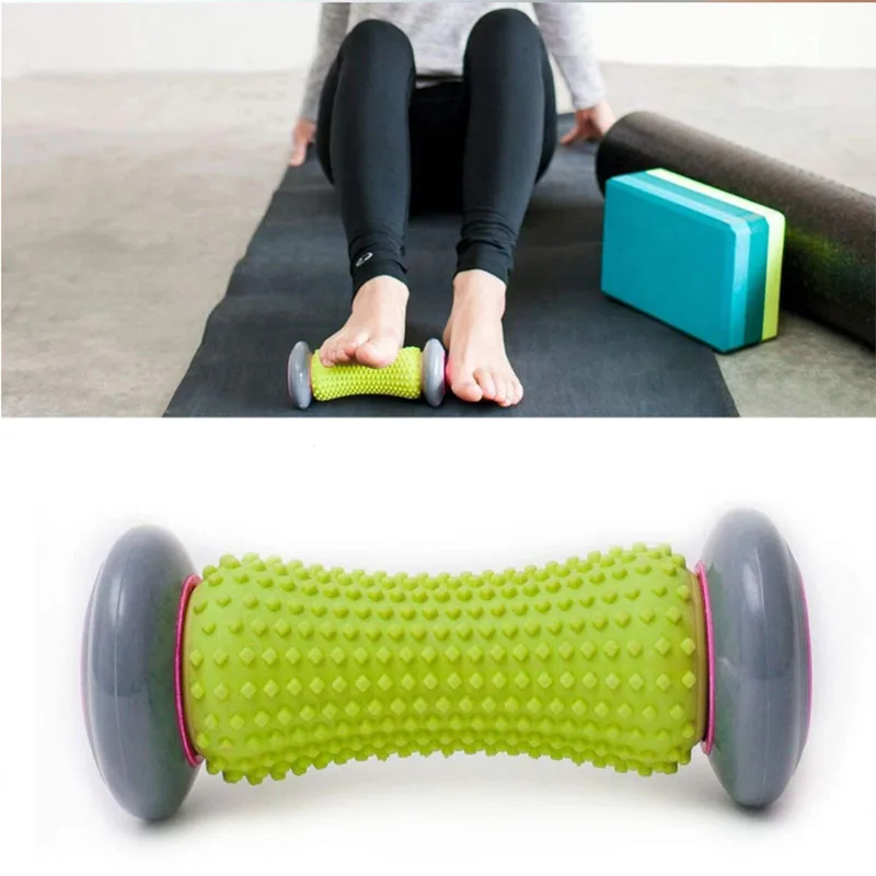 Domamifit энергосберегающий арахисовый массажный роликовый шарик для ног забота о здоровье массажер для тела Релакс массаж рук триггер точка боль в ногах