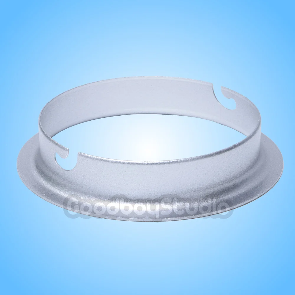 

Studio 144mm Diameter Speedring Mount Flange Adapter for Elinchrom Flash Strobe