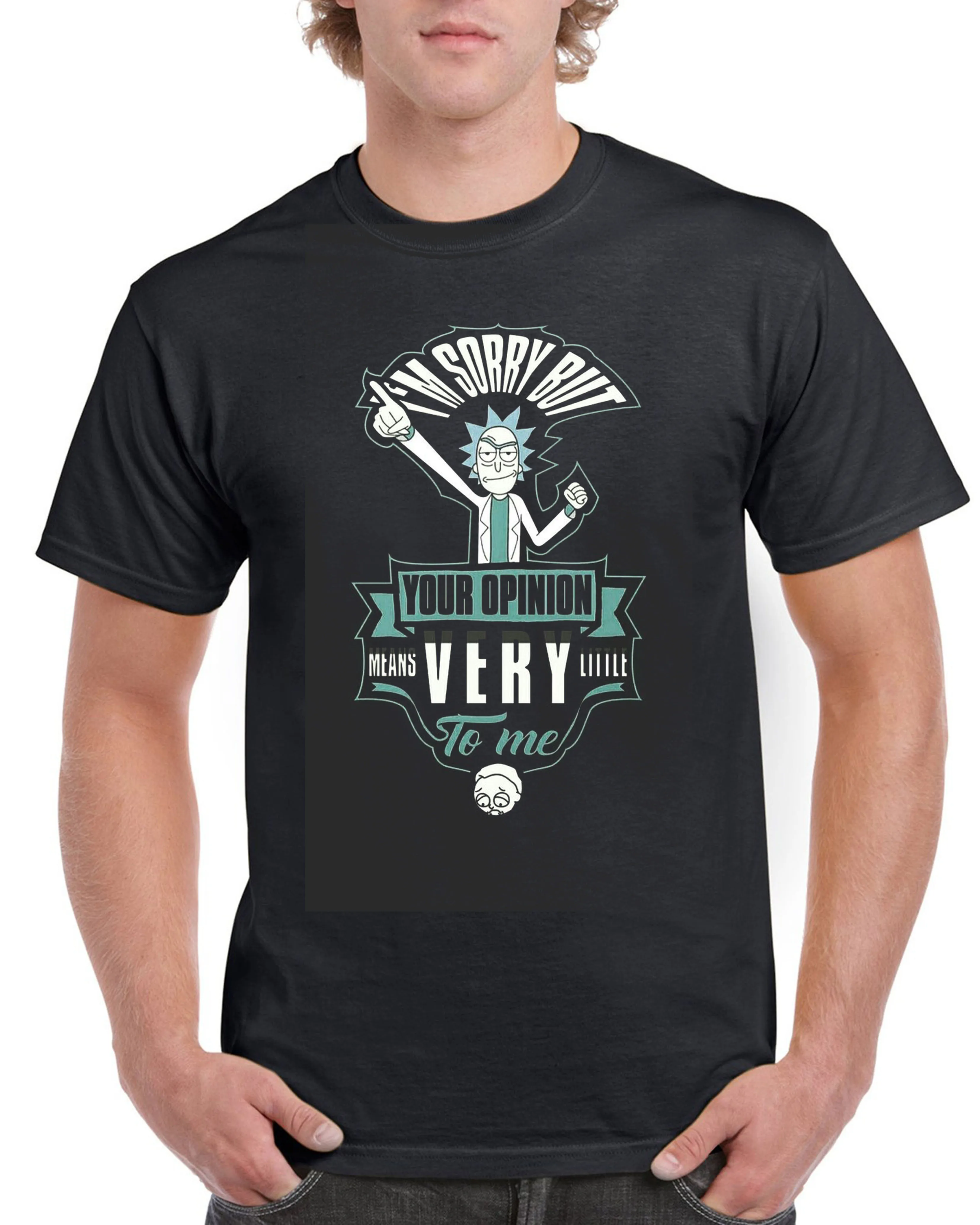 

rick and morty Unisex and Womens Fitted New T Shirts Funny Tops Tee New Unisex Funny T-shirts