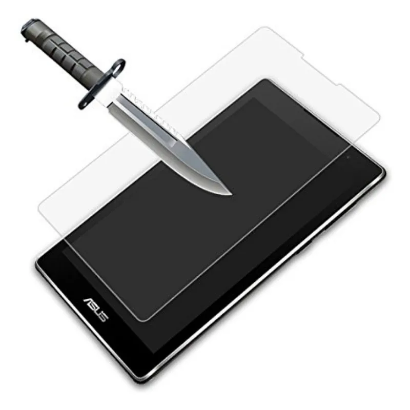 

For Asus ZenPad C Z170 7.0 Protector Film For Asus ZenPad C Z170 7.0 Screen Protector 0.3mm Tempered Glass Screen Protectors