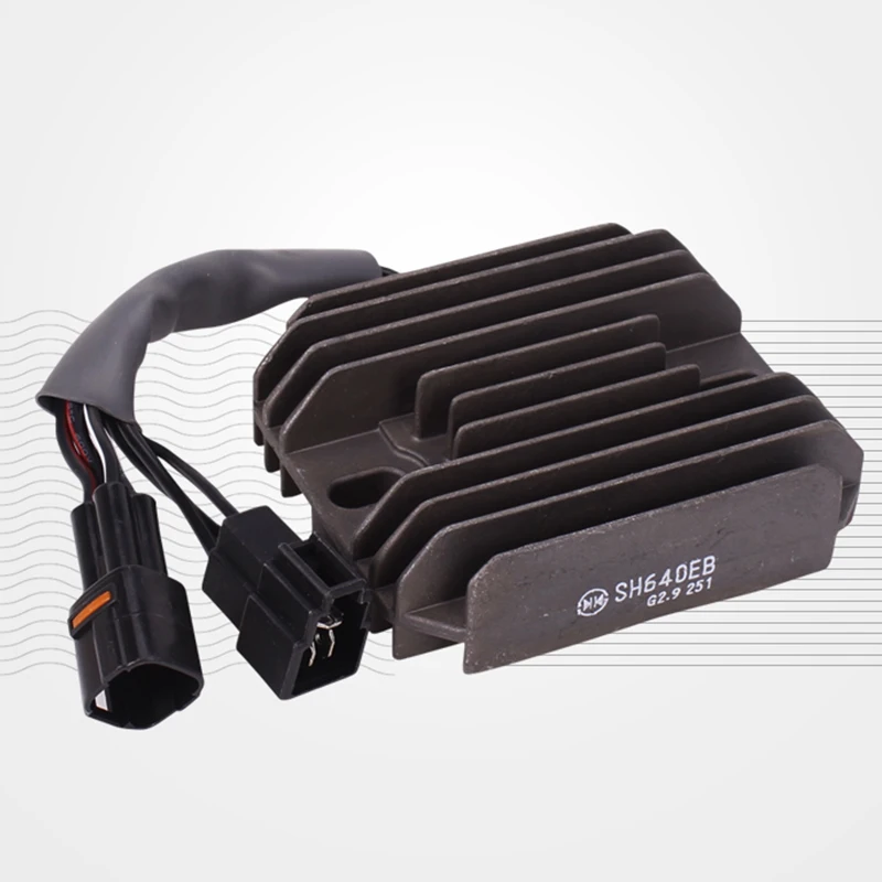 Motorcycle Ingition Voltage Regulator Rectifier For SUZUKI GSX1300R 99