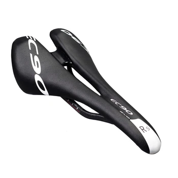 

EVO sponge lightweight full carbon fiber bow mtb road bike saddle bicycle cushion cycling Accessories