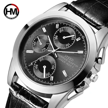 

Luxury Brand Men Watch Sports Watches Men's Quartz Chronograp Clock Man Wrist Watch relojes hombre 2018 montre homme