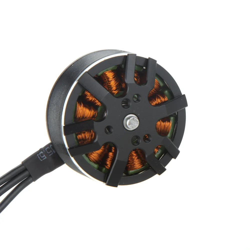 Бесщеточный двигатель EMAX MT3510 600kv KV600 CW CCW 1/2/4 шт. бесщеточный для мультикоптера