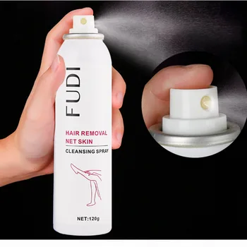 

New Hair Removal Spray Super Natural Painless Permanent Depilatory Cream Soft Skin Personal Skin Care Makeup Beauty Tool #F