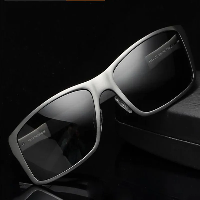 

Aabbye Black Cool Polarized Sunglasses Men Brand Designer with High Quality Fishing Sun Glasses Gafas oculos de sol masculino