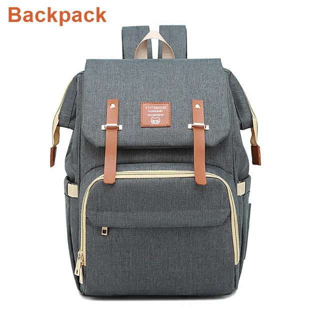 vivisecret diaper backpack