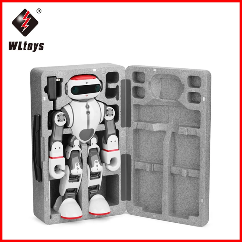 WLtoys F8 Dobi пульт дистанционного управления робот игрушка управление телефоном